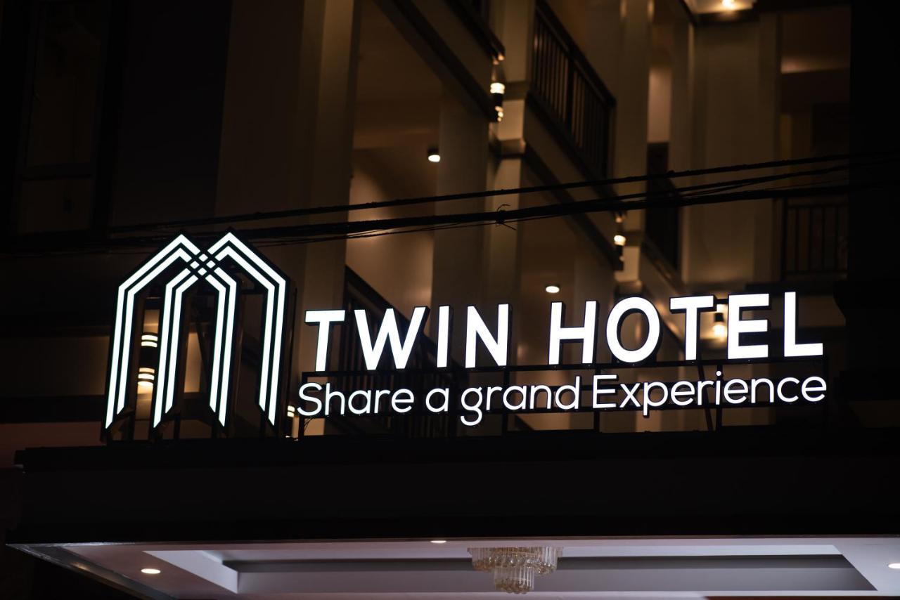 Twin Hotel カンポット エクステリア 写真