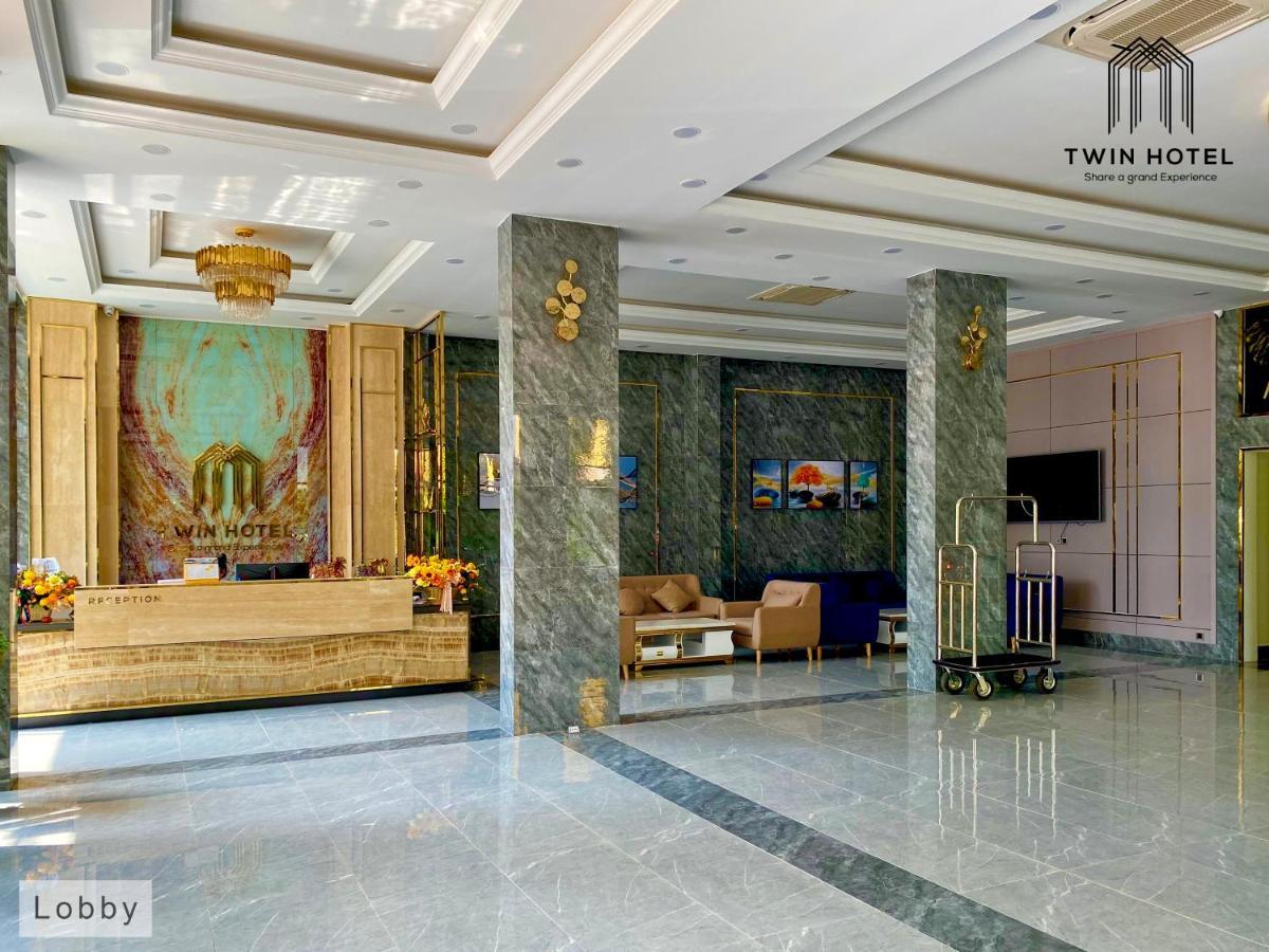 Twin Hotel カンポット エクステリア 写真